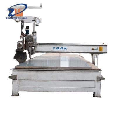 Κίνα Factory ZW Factory Price High Quality Automatic Cutting Saw Machine Specialized Aluminum Cutting Saw προς πώληση