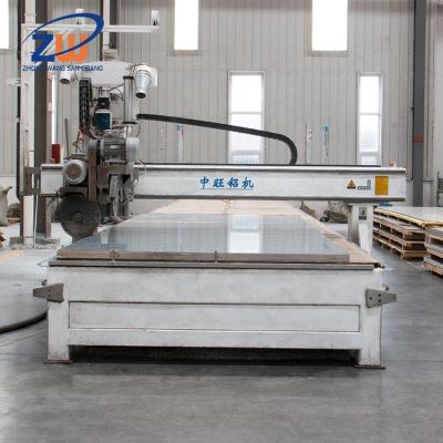 China High Quality Building Material Stores CNC Aluminum Cutting Saw Carved Aluminum Saw à venda