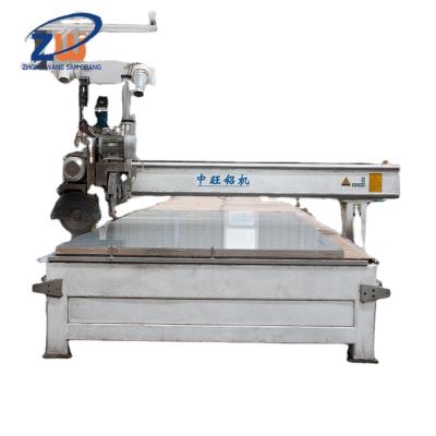 China Easy To Use Building Material Stores Automatic Aluminum Cut Saw Machines Automatic Wood Saw Machine Accurate Cut à venda