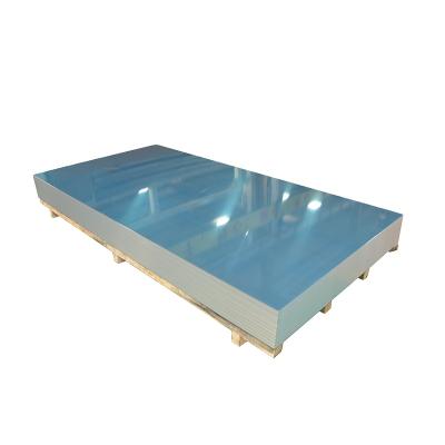 Китай Industry 5083 Aluminum Alloy Sheet Body Trailers Container Tank Boat Marine Aluminum Plate продается