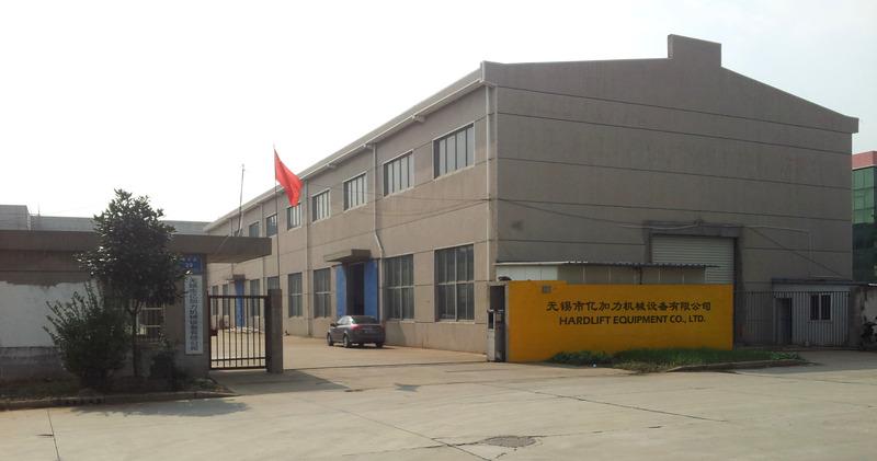 Verified China supplier - Hardlift Equipment Co., Ltd.