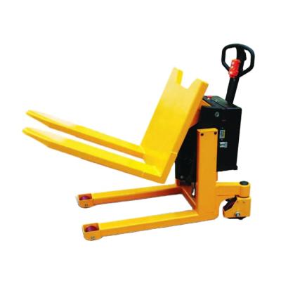 China Building Material Shops Manual And Electric Type Pallet Toggles With 1000KG Capacity for sale