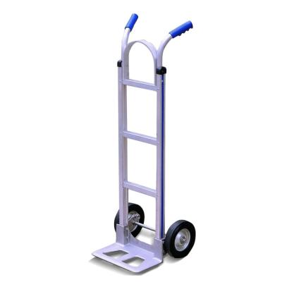 China Aluminum Tools Platform Cart / Aluminum Platform Hand Truck for sale