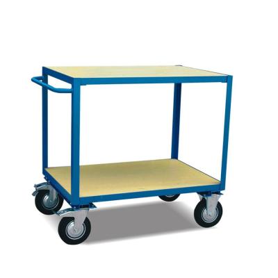 China Tools Table Trolley / Platform Trolley with 250~350KG Capacity for sale