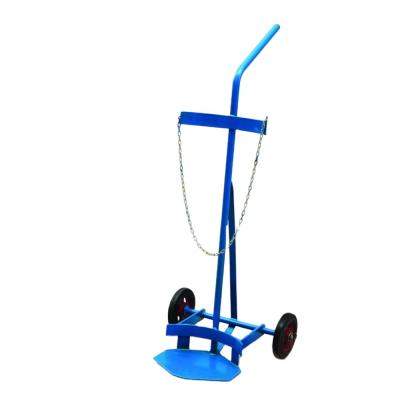 China Tools Cylinder Hand Trolley for sale