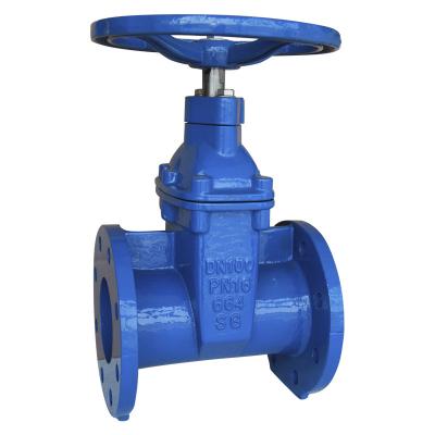 China General Resilient Seated SABS664 Gate Valve, PN10/16 for sale