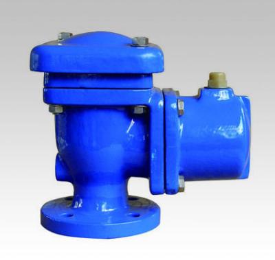 China General Ductile Iron Air Valve, Double Orifice for sale