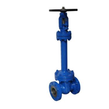 China ANSI Standard Bellows Sealed Gate Valve 2