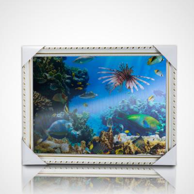 China A1 World Wide Lenticular Size 3d Deep Lenticular Poster for sale