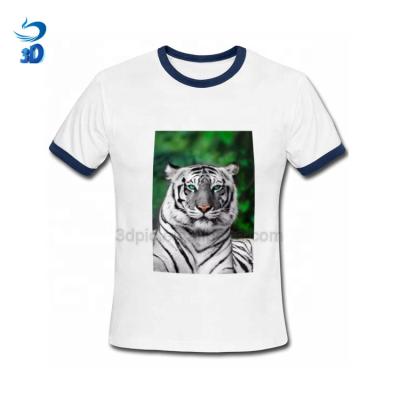 China 3D Lenticular Effect 3d TPU / PVC Label For T Shirt Soft PVC Lenticular Sheet With 3d Effect for sale