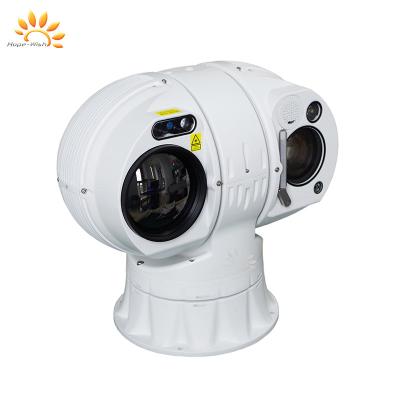 China Outdoor PTZ Thermal Imaging Camera Aluminium Alloy for sale