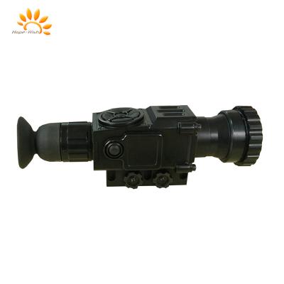 China Handbediende Monocular die van 1024x768 OLED Thermische Camera voor de Jacht City Safety waarnemen Te koop