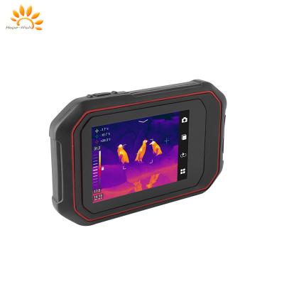 China Câmera infravermelha Handheld portátil interurbana 50mK NETD à venda