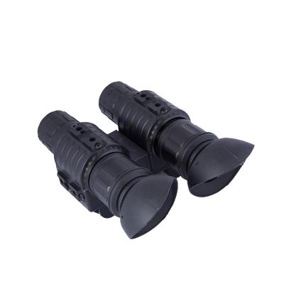 China Câmera binocular da visão noturna preta Handheld para a caça à venda