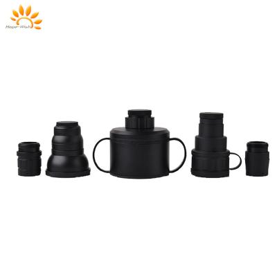 China Openluchtmonocular van de de Thermische Weergavecamera van Mini Thermal Night Vision Handheld Te koop