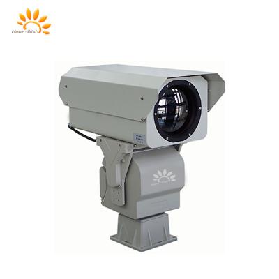 China Long Distance Manual Focus Thermal Camera Infrared Thermal Camera for sale