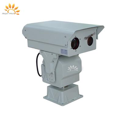 China Long Range 7.5 To 13uM Infrared Thermal Imaging Camera Night Vision Infrared Camera zu verkaufen