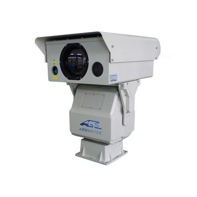 China 640 X 512 Multi Sensor Lens Security Camera For Extreme Long Distance Surveillance Camera for sale