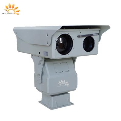 China Convenient Face Recognition Infrared Long Range Security Camera Thermal Imager zu verkaufen