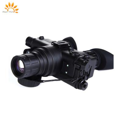 China High Performance Night Vision Goggles -20C- 50C Operating Range Met 850nm IR LED Te koop