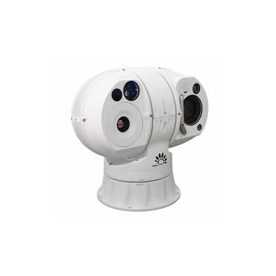 中国 1 - 20km Detection Range Thermal Surveillance System With Optional 5km Lrf And For NIR Consumption 販売のため