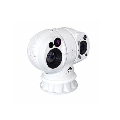 中国 Waterproof And Dustproof Thermal Imaging Camera Up To 5km Detection Rang 販売のため