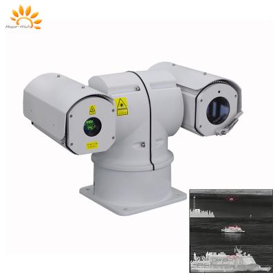 Chine Onvif prend en charge la caméra de surveillance à longue distance avec le télescope de vision nocturne infrarouge à vendre