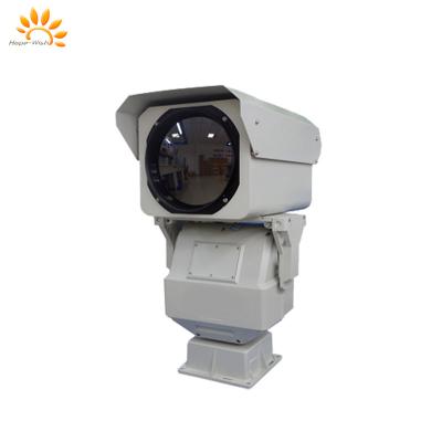 China High Resolution Thermal Camera Module Ptz Border Defense EO/IR en venta