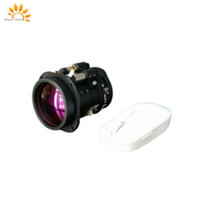 China Long-Range Cooled Thermal Camera High Resolution Imaging With OSD Menu zu verkaufen