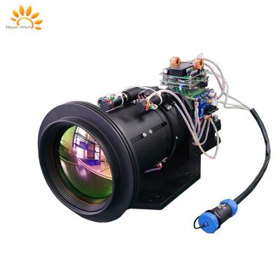 China 640 X 480 Resolution Cooled Thermal Camera With Netd 20mK Long Range zu verkaufen