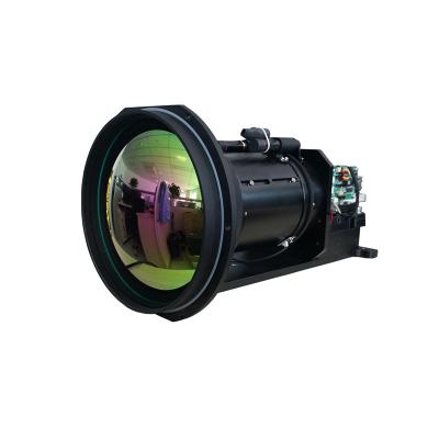 China Cooled Ir Thermal Camera 10km Long Range Thermal Camera Ptz Border Defense EO/IR zu verkaufen