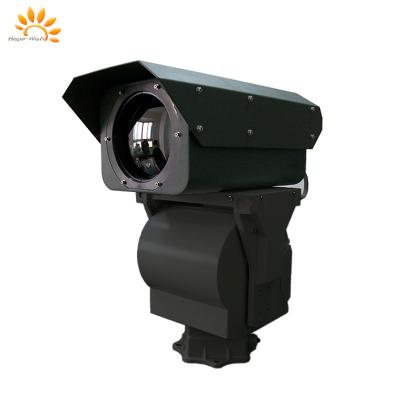 China 10km Long Range Cooled Thermal Camera IP66 Waterproof Ir Thermal Camera zu verkaufen