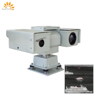 China 10km Long Range Ir Cooled Thermal Camera Detector With Infrared Thermal Technology And Netd 20mK zu verkaufen