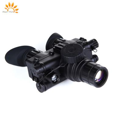 China Nicht gekühlte Brennfläche Array Handheld Thermal Imaging Monocular für schnelle und genaue Ergebnisse zu verkaufen