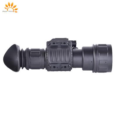 China Uncooled Military Night Vision Scope For Night Security Patrol Thermal Imaging Binoculars zu verkaufen