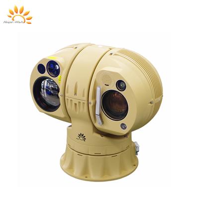 China Ethernet Interface Long Range Thermal Camera For Resolution Sensor Multi-Sensor IOT Smart Camera en venta