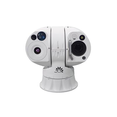 China Long Distance Thermal Camera Multi-Sensor IOT Smart Security Cameras en venta