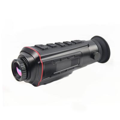 中国 3.5 Inch LCD Thermal Imaging Monocular Night Vision Camera For Surveillance Detection 販売のため