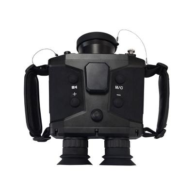 China 1km Binocular Night Vision Thermal Camera For Night Gathering Evidence for sale