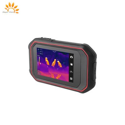 中国 Handheld Temperature Thermal Camera Infrared Binocular Professional For Surveying And Inspection 販売のため