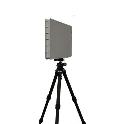 China Moving Target Surveillance Radar With Distance Accuracy ≤ 5m And Radial Velocity Range 0.4m/s-60m/s en venta