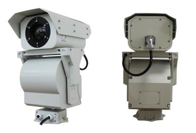 Cina Video videocamera di sicurezza termica all'aperto di HD per sicurezza del porto marittimo della lunga autonomia in vendita