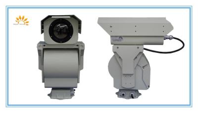 중국 2-10km 감시를 가진 옥외 안전 장거리 열 사진기 판매용