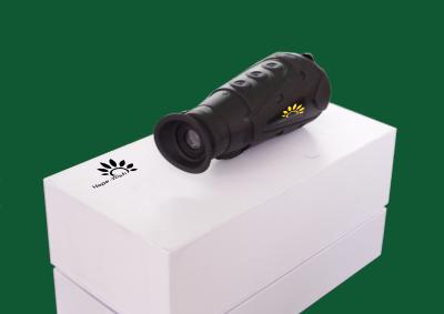 中国 長期保証熱手持ち型のMonocular、非冷却の熱視野のMonocular 販売のため