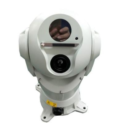 China 36X Optical Zoom Dome Dual Thermal Camera Ingress Protection IP66 for sale