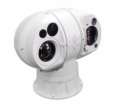 China 640 X 512 Image Resolution Dual Sensor Thermal Camera Multi Sensor IOT Smart Camera for sale