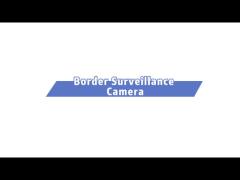 EO/IR (Electro-Optical/Infra-Red) Border Surveillance Camera