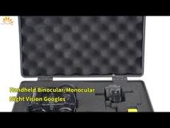 Handheld BinocularMonocular Night Vision Googles