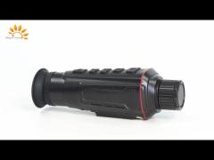 Hope-Wish Thermal Monocuar/Binocular for Night Patrol Hunting