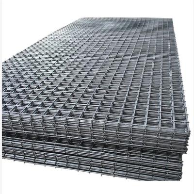 China A142/193 Welded Steel Rebar Mesh Reinforcement Concrete Reinforcement Wire Mesh for sale